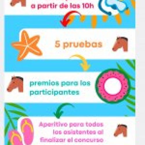 cartel concurso verano 2025