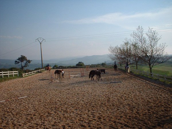 centro hipico los robles